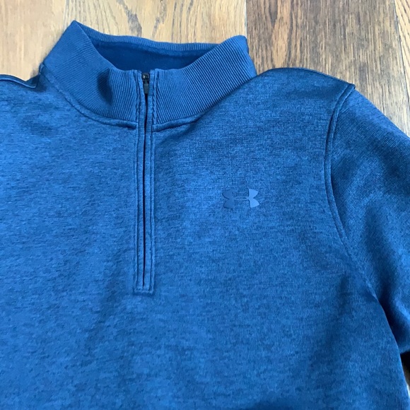 Under armour half zip sweater - Picture 2 of 2